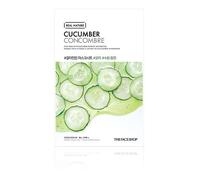 [OFERTA]THE FACE SHOP - Real Nature Face Mask - Cucumber - 1pieza