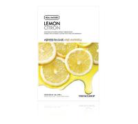 [OFERTA]THE FACE SHOP - Real Nature Face Mask - Lemon - 1pieza