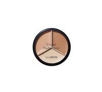 [OFERTA]The Saem - Cover Perfection Triple Pot Concealer - 4.5g*3 - 02 Contour Beige