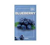 [OFERTA]The Saem - Natural Mask Sheet - Blueberry - 1pieza