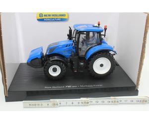 OFERTA UH 6402 Tractor New Holland T6.180 Metano 1:32 NUEVO OVP
