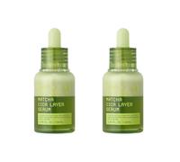 [OFERTA]VT- Matcha Cica Layer Serum - 30ml Double Pack