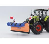 Oferta WIKING 077388 Schmidt Quitanieves Tarron Ms 32.1 Nuevo 1 :3 2 IN Emb.orig