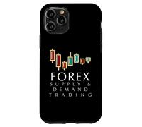 Oferta y Demanda de Forex Trading Gestión de Riesgos Permanece Líqu Carcasa para iPhone 11 Pro