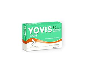 Oferta YOVIS Caps 50 MILIARDI 10 Cápsulas (5 paquetes)