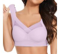 ofertas amazon hoy, deporte mujer, bralette, sujetadores con tirantes transparentes, top bandeau mujer, sujetador con aros y relleno, sujetador sin espalda, sujetadores reductores sin aros, push up