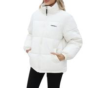 Ofertas Black Friday 2024 Mujer Abrigos Elegantes Invierno Parkas Tallas Grandes Chaqueta Iron Maiden