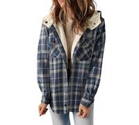 Ofertas Black of Friday 2024 España Abrigo Elegante Invierno Mujer Abrigo Largo Mujer Gris Parkas Impermeables Mujer Chaqueta De Pana Mujer Ropa De Caza Para Mujer Day Prime 2024 Ofertas