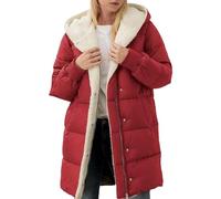 Ofertas Black of Friday Chaqueta Mujer Invierno 3XL Abrigo Marron Mujer Capucha Parka con Pelo Mujer Chaqueta De Mujer Tallas Grandes Ropa De Esquiar Mujer Rebeca Fina Mujer De Verano Ofertas Flash
