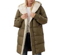 Ofertas De Black of Friday Trendyol Chaqueta De Invierno Mujer Abrigos Waterproof Mujer Parkas Mujer Talla Grande Chaqueta Mujer Reversible Ropa para El Frio Extremo Ofertas Primavera Mujer