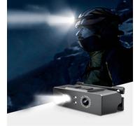 Ofertas de Cyber Monday 2024: Cámara HD Viflosae para deportes al aire libre, ciclismo, con sensor de luz, cámara portátil para casco 1080P,