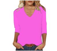 Ofertas De Primavera Camisetas Grandes Mujer Camiseta Despedida Soltera Pruebas Amarilla Manga Larga Blusas Verano 2024 Camisa Blanca XXL Naranjas Jersey Fiesta Elegantes Blusa Nochevieja Fluida