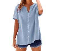 Ofertas de Ultima Hora y mas Camisetas Deporte Mujer Manga Corta Blusas Rojas De Largas Verano Camiseta Top Sin Mangas Adolescente Chica Ropa Casual Vestir Fiesta Lentejuelas Camisas Vestidos