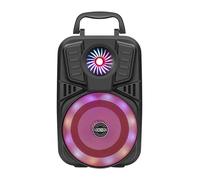 ¡Ofertas de verano en artículos de liquidación para el hogar! Altavoz Bluetooth Zeceouar con tarjeta USB, linterna genial, altavoz portátil