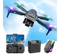 Ofertas del Cyber Monday 2024: Dron FPV Viflosae con cámara, resistencia al viento, modo sin cabeza, control por gestos, apto para adultos y