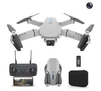 Ofertas del Cyber Monday 2024: Dron Viflosae con cámara FPV HD 1080P, juguetes con control remoto compatibles con mantenimiento de altitud y modo