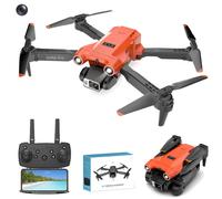 Ofertas del Cyber Monday 2024: Dron Viflosae con cámara FPV HD 1080P, mantenimiento de altitud, modo sin cabeza, ajuste de velocidad, juguetes con