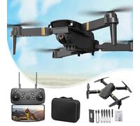 Ofertas del Cyber Monday 2024: Dron Viflosae FPV con cámara 1080P, WiFi, modo sin cabeza, función Sígueme, mantenimiento de altitud - Compatible