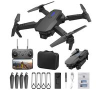 Ofertas del Cyber Monday 2024: Dron Viflosae FPV con cámara, WiFi FPV, mantenimiento de altitud, modo sin cabeza - Compatible con cuadricópteros RC