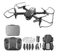 Ofertas del Cyber Monday 2024: Drones Viflosae con cámara, resistencia al viento, modo sin cabeza, control por gestos, drones FPV RC para