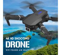 Ofertas del Cyber Monday 2024 Viflosae Dron plegable para fotografía aérea Cuadricóptero de larga duración 5000000 Cámara Electrónica Gadgets