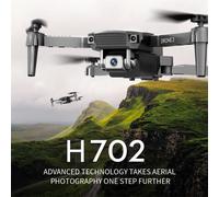 Ofertas del Cyber Monday 2024: Viflosae H702Mini, cámara HD WiFi FPV, modo de mantenimiento de altitud, dron cuadricóptero RC plegable, gadgets