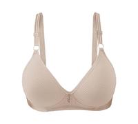 Ofertas del Dia Sujetador De Mujer Sin Aros Sujetador Aro Sin Relleno Bralette Mujer Encaje Push Up Sujetador con Apertura Delantera Sujetador Sin Tirantes Sin Aros Open Box Deals