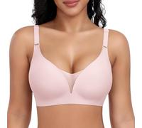 Ofertas Flash de última Hora Sujetadores Comodos Sin Aros Mujer Sujetador con 110C Corrector Espalda Yoga Ropa para Hacer Ejercicio Reductor Dim Ancha Camiseta Tallas Grandes Post Quirurgico S