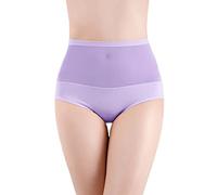 Ofertas Flash del Dia Bikini Mujer Bragas Sexis De Cintura Alta para Mujer, Bragas Transparentes De Malla De Algodón para Mujer, Calzoncillos De Realce De Cadera, Transpirable Ofertas De Hoy Flash