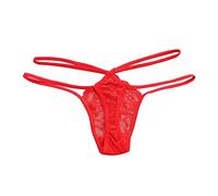 Ofertas Flash del Dia Bikini Mujer Mujeres Sexy Cintura Fina Tanga Ropa Interior Cómoda Lencería Ropa Interior Mujer Bragas Tradicionales Bikini Deportivo Mujer Ve Ofertas Flash del Dia Tangas Mini