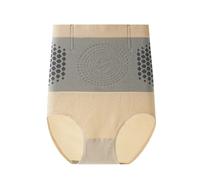 Ofertas Flash del Dia Bikini Reductor Ropa Interior Moldeadora De Cuerpo De Cintura Alta para Mujer, Bragas De Control De Cintura, Ropa Interior Sin Ropa Interio Ofertas Flash del Dia Bragas Negras