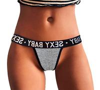 Ofertas Flash del Dia Boxer De Mujer Lencería Sexy para Mujer G String Calzoncillos Ropa Interior Bragas T String Tangas Sujetadores Lenceros Mujer Bragas Incontin Ofertas Flash del Dia Bikini Azul