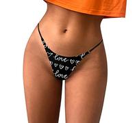 Ofertas Flash del Dia Braga Boda Bragas De Tanga Sexy para El Día De San Valentín Bragas De Encaje De Tiro Bajo para Mujer Tangas Cómodas Sujetadores Encaje Transp Ofertas Flash del Dia Pack Bragas