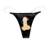 Ofertas Flash del Dia Braga Menstrual Tangas De G para Mujer, Se Adapta A Tangas Increíblemente Elásticas, Bragas Sexis De Tela Y Mantecosa Ropa Interior Tiras B Ofertas Flash del Dia Women Clothes