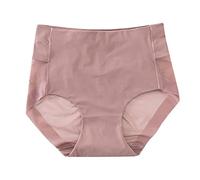 Ofertas Flash del Dia Bragas Fila del Cuerpo Ropa Interior Abdominal Sin Costuras Posparto Bragas De Levantamiento De Cadera De Cintura Media para Mujer Calzonc Ofertas Flash del Dia Corset Cintura