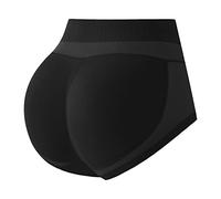 Ofertas Flash del Dia Braguita Mujer Artefacto para Esculpir El Cuerpo, Pantalones De Levantamiento De Cadera, Glúteos De Cadera De Melocotón, Almohadilla para Glúteos, Ropa Interio Dia De La Mujer