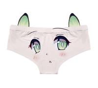 Ofertas Flash del Dia Braguitas Pack Tangas con Estampado De Cintura Y Logotipo De Personalizado, Bikini, Tangas Personalizadas, Ropa Interior para Mujer, Bragas, Tanga De Al Chaqueta Brillo Mujer