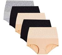 Ofertas Flash del Dia Calções Mulher Ropa Interior De Algodón De 5 Piezas De Colores Mixtos para Mujer con Ropa Interior De Talle Sujetadores Deportivos Relleno Y CU Ofertas Flash del Dia Hoy Mujer