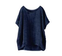 Ofertas Flash del Dia Comida Camisetas con Manga Corta Mujer Blusas Elegantes Verano 2025 Ropa Elegante Camiseta Media Camisas Primavera Blancas Blanca Basica Algodon Navidad Pico Escote