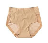 Ofertas Flash del Dia Culot Mujer del Cuerpo Ropa Interior Abdominal Sin Costuras Posparto Bragas De Levantamiento De Cadera De Cintura Media para Mujer Calzoncillos Sexys para Mold Ver Mis Pedidos