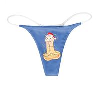 Ofertas Flash del Dia Deportes Mujer Tangas De G para Mujer, Se Adapta A Tangas Increíblemente Elásticas, Bragas Sexis De Tela Y Mantecosa Ropa Interior Tiras B Ofertas Flash del Dia Colaless Mujer