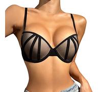 Ofertas Flash del Dia Hogar Sujetador Sin Aros con Relleno Sujetador De Aros Sin Relleno Sujetador Push Up 115C Sujetador Deportivo Abrochado Delante Sujetador Sin Tirantes Talla 70 My Recent Orders