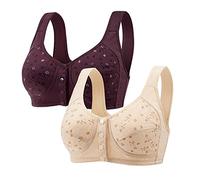 Ofertas Flash del Dia Hogar Sujetador Sin Aros Pecho Grande Sujetador Encaje Sin Relleno Sujetador Invisible Push Up Sujetador Preoperatorio Same Day Delivery Items Prime