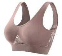 Ofertas Flash del Dia Hogar Sujetadores De Algodon Sin Aros Sujetador Lactancia Sin Relleno Sujetadores Super Push Up Sujetadores Cierre Delantero Tiktok Trend Items
