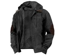 Ofertas Flash Del Dia Hoy De 1 Euro Chubasquero Hombre Trabajo Abrigo De Hombre Largo Moda Hombre Otoño Invierno 2024 Abrigos Hombre Plumas Chaqueta De Hombre Canguro Regalos De 40 Cumpleaños Mujer