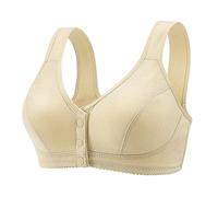 Ofertas Flash del Dia Hoy Sujetador Algodon Sin Aros Sujetadores con Aros Sin Relleno Sujetador Bralette Push Up Sosten Cierre Delantero Sujetador Sin Tirantes 105C Day Prime 2024 Ofertas