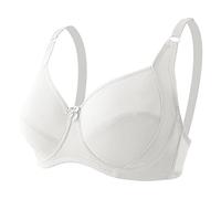 Ofertas Flash del Dia Hoy Sujetador Sin Aros 110C Sujetadores con Aros Sin Relleno Sujetador Espalda Ancha Push Up Sujetador Apertura Delantera Lightning Deals of Today Prime Clearance