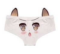 Ofertas Flash del Dia Paquete Bragas Tangas con Estampado De Cintura Y Logotipo De Personalizado, Bikini, Tangas Personalizadas, Ropa Interior para Mujer, Bragas, T Black Friday 2024 Ofertas Mujer