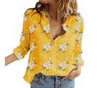 Ofertas Flash del Dia Premium Hoy, Camisa Blanca Mujer Manga Larga, Top de Mujeres, Camisetas Mujer, Top Fiesta Mujer Manga Larga, Top Manga Larga, Top Fiesta Mujer Elegante, Camiseta Larga Mujer