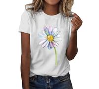 Ofertas Flash del Dia Premium Hoy Mujer, Camiseta Lentejuelas Mujer, Ropa de Mujer Tallas Grandes, Camisa Blanca Mujer Manga Larga, Camisetas Manga Larga, Tops de Cuello Alto para Mujer, Crop Top